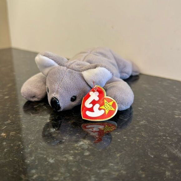 Ty Beanie Baby - MEL the Koala Bear (8 Inch) MINT with MINT TAGS Collectable - Picture 1 of 10